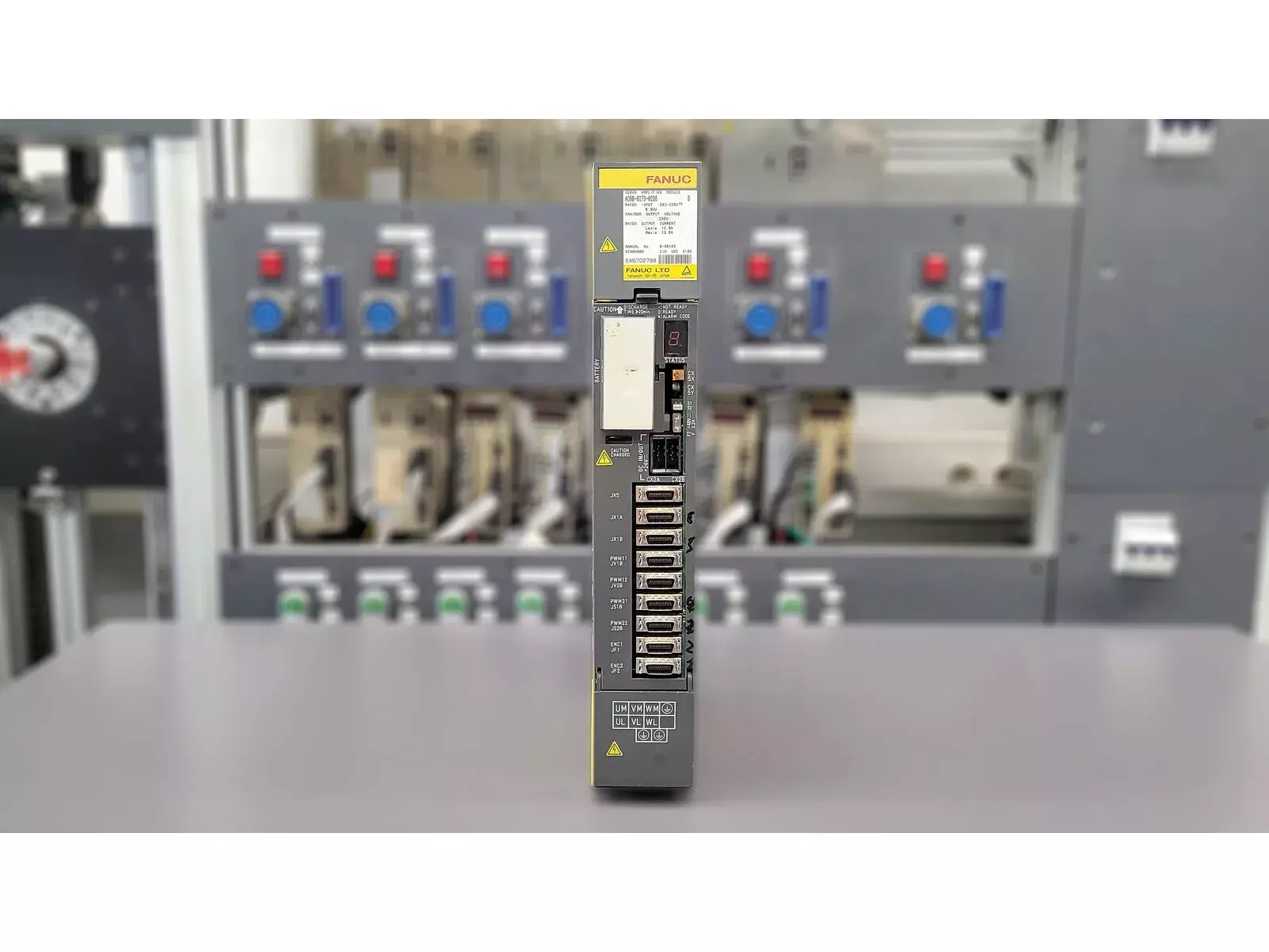 Fanuc A06B-6079-H206 Servo Amplifier
