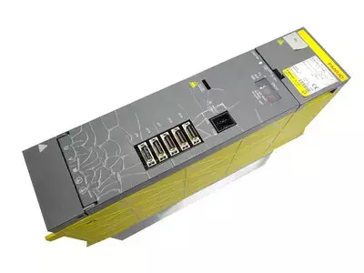 Fanuc A06B-6082-H215#H512 Spindle Amplifier