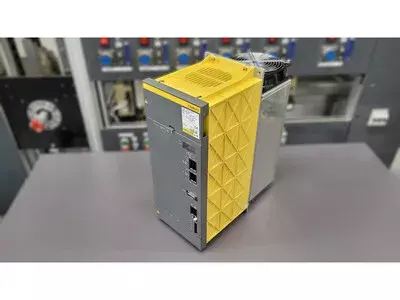 Fanuc A06B-6087-H126 Power Supply 