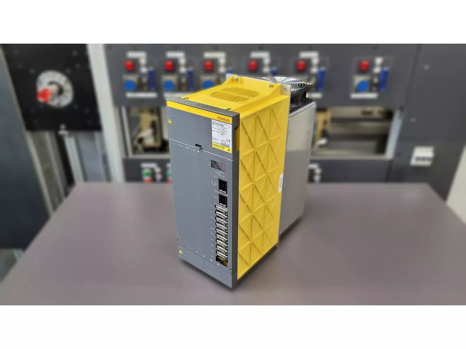 Fanuc A06B-6088-H230#H500 Spindle Amplifier