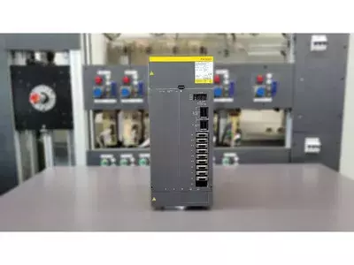 Fanuc A06B-6088-H230#H500 Spindle Amplifier