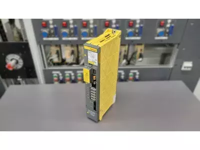 Fanuc A06B-6096-H201 Servo Amplifier 