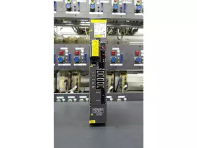 Fanuc A06B-6096-H204 Alpha Servo Amplifier Module