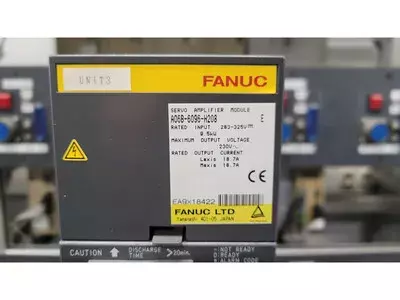 Fanuc A06B-6096-H208 Servo Amplifier  