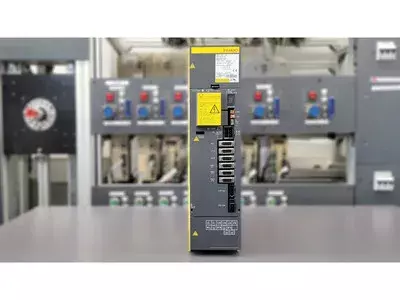 Fanuc A06B-6096-H307 Alpha Servo Amplifier Module