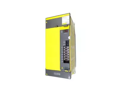 Fanuc A06B-6111-H026#H550 Spindle Amplifier