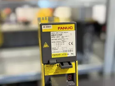 Fanuc A06B-6114-H205 Servo Drive