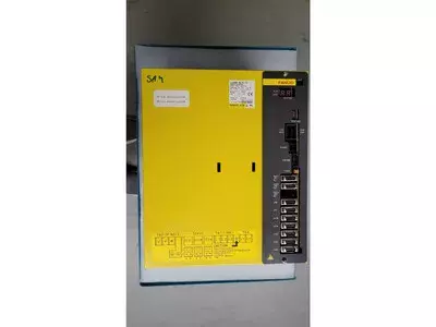 Fanuc A06B-6134-H203#A AC Spindle Servo Unit 