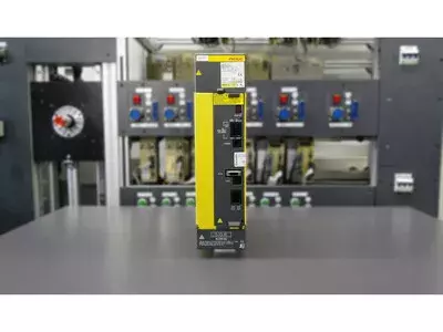 Fanuc A06B-6140-H011 A Power Supply