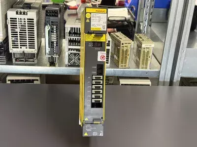 Fanuc A06B-6141-H006#H580 Spindle Drive