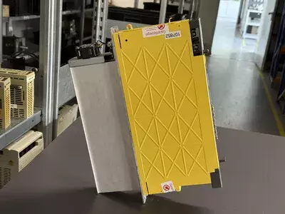 Fanuc A06B-6141-H006#H580 Spindle Drive