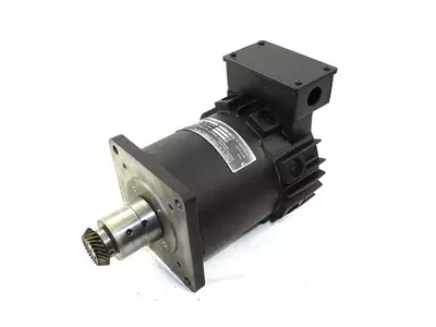 Gettys Ireland 16-0071-40 Permanent Magnet Field Servo Motor