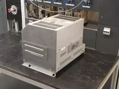 Haas 29-0726A Rev A 40 HP or 40HP Vector Drive