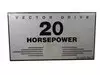 Haas 29-10071 or 93-32-5559A Vector Drive 20HP 