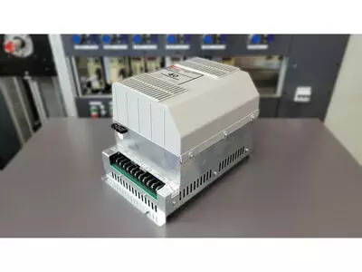 Haas 29-10072 Rev B 40 HP or 40HP Vector Drive