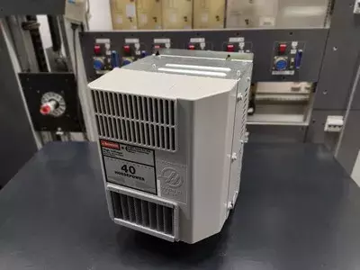 Haas 29-10081 Rev B 40 HP or 40HP Vector Drive