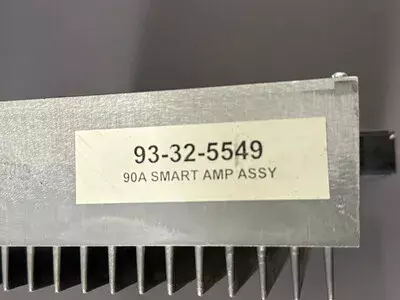 Haas 32-5549 or 93-32-5549 Servo Amplifier 90A 
