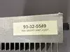 Haas 32-5549 or 93-32-5549 Servo Amplifier 90A 