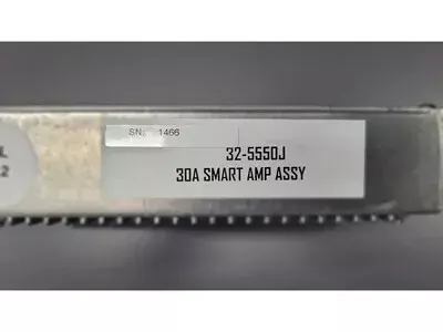 Haas 32-5550J or 93-32-5550J Servo Amplifier 30A 