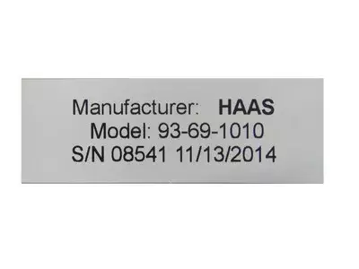 Haas 69-1010 Vector Drive 40/30 HP