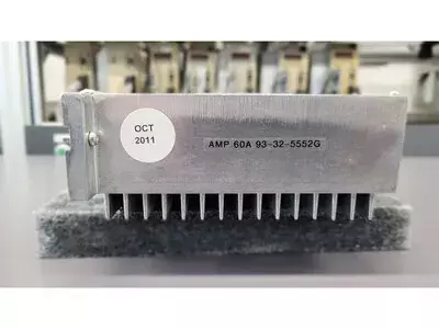 Haas 93-32-5552G or 32-5552G Servo Amplifier 60A 