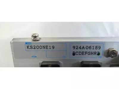 Kyosan KS200NE19 Netzteil