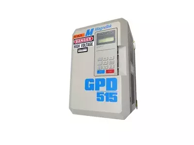 Magnetek GPD515C-A025 Spec: 25P51AU Drive GPD515
