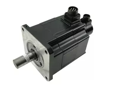 Mitsubishi HA100C-S or Z653193 AC Servo Motor