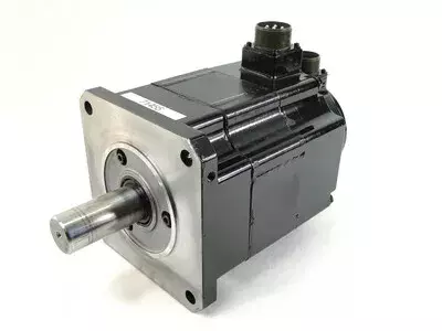 Mitsubishi HA103NC-S AC Servo Motor 