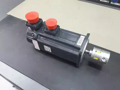 Mitsubishi HA33NC-S   AC Servo Motor