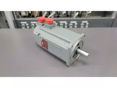 Mitsubishi HA83NC-SS or HA83NBSD7-E33  AC Servo Motor 
