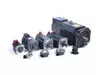 Mitsubishi HC-MF73 AC Servo Motor