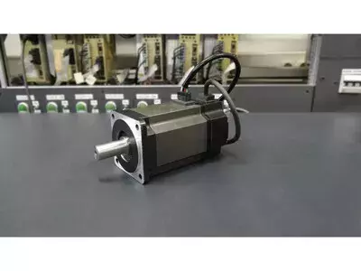 Mitsubishi HC-MF73K-UE AC Servo Motor