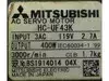 Mitsubishi HC-UF43K AC Servo Motor 