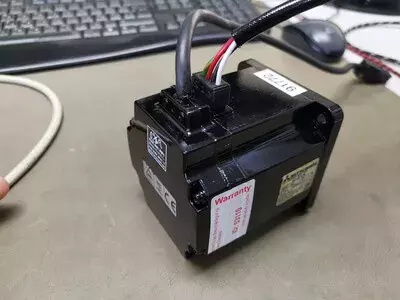 Mitsubishi HC-UF43K AC Servo Motor 