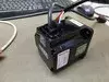 Mitsubishi HC-UF43K AC Servo Motor 