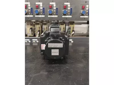 Mitsubishi HC103S-SZ rem HC103S-A42 AC Servo Motor 