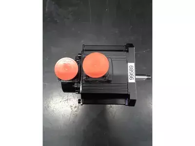 Mitsubishi HC103T-SZ or HC103T-A42 AC Servo Motor 