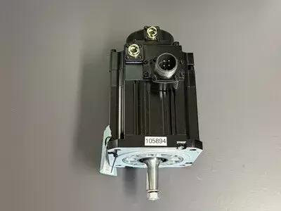 Mitsubishi HC202BS-S1 AC Servo Motor