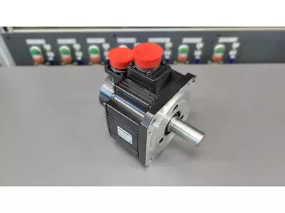 Mitsubishi HC53S-A42 or HC53S-SZ AC Servo Motor 