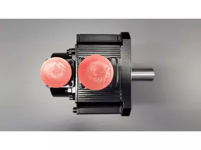 Mitsubishi HC53S-A42 or HC53S-SZ AC Servo Motor 