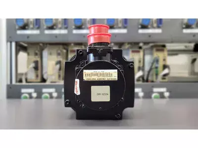 Mitsubishi HC53S-A42 or HC53S-SZ AC Servo Motor 