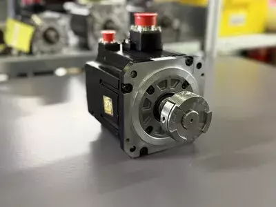 Mitsubishi HF-H104BS AC Servo Motor 