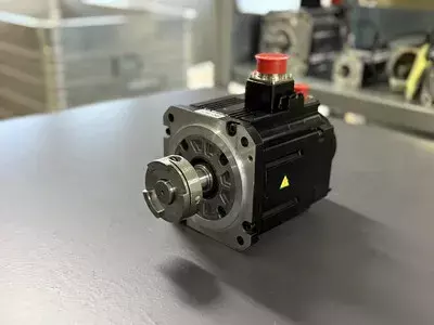 Mitsubishi HF-H104BS AC Servo Motor 
