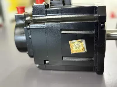 Mitsubishi HF-H104BS AC Servo Motor 