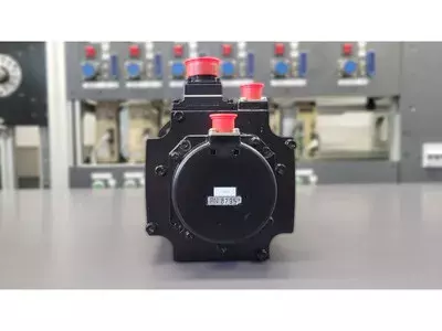 Mitsubishi HF-H154BS AC Servo Motor