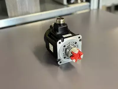 Mitsubishi HF-H75S-A48 AC Servo Motor 