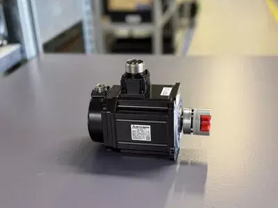 Mitsubishi HF-H75S-A48 AC Servo Motor 