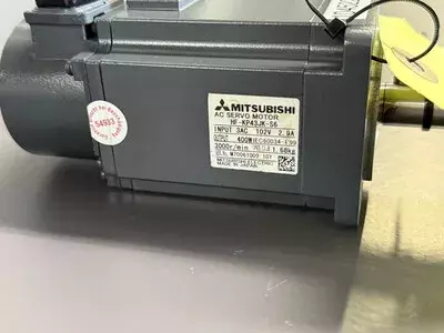 Mitsubishi HF-KP43JK-S6 AC Servo Motor 