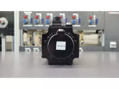 Mitsubishi HF154BT AC Servo Motor